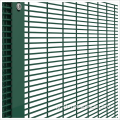 358 Αντι-εγκάρσιος φράχτης PVC επικαλυμμένη με φράκτη πύλη